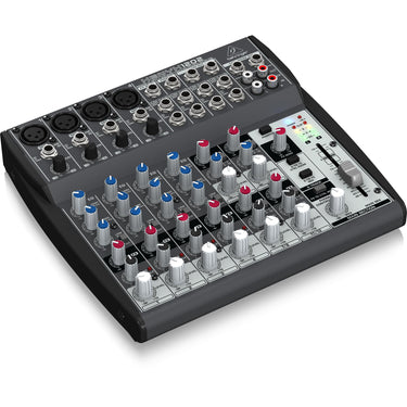 Mezcladora Behringer 12 Canales, Xenyx 1202